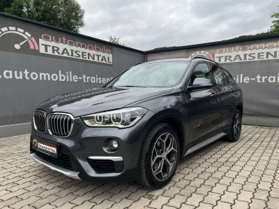 BMW X1 Gebrauchtwagen BMW X1 Gebrauchtwagen