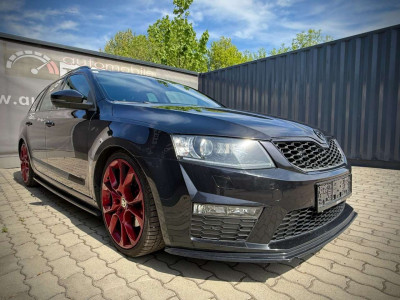 Skoda Octavia Gebrauchtwagen Skoda Octavia Gebrauchtwagen