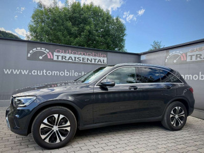 Mercedes-Benz GLC Gebrauchtwagen Mercedes-Benz GLC Gebrauchtwagen