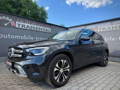Mercedes-Benz GLC Gebrauchtwagen Mercedes-Benz GLC Gebrauchtwagen