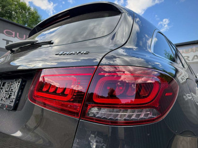 Mercedes-Benz GLC Gebrauchtwagen Mercedes-Benz GLC Gebrauchtwagen