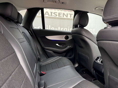 Mercedes-Benz GLC Gebrauchtwagen Mercedes-Benz GLC Gebrauchtwagen