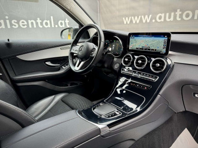 Mercedes-Benz GLC Gebrauchtwagen Mercedes-Benz GLC Gebrauchtwagen