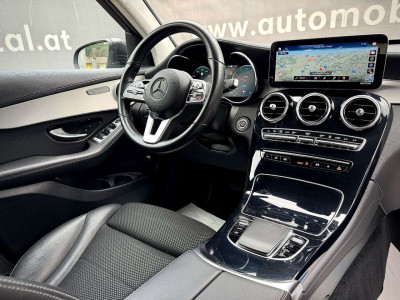 Mercedes-Benz GLC Gebrauchtwagen Mercedes-Benz GLC Gebrauchtwagen