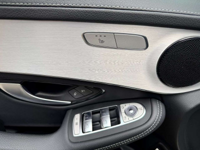 Mercedes-Benz GLC Gebrauchtwagen Mercedes-Benz GLC Gebrauchtwagen