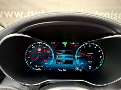 Mercedes-Benz GLC Gebrauchtwagen Mercedes-Benz GLC Gebrauchtwagen