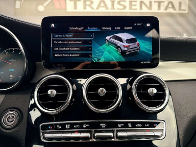 Mercedes-Benz GLC Gebrauchtwagen Mercedes-Benz GLC Gebrauchtwagen