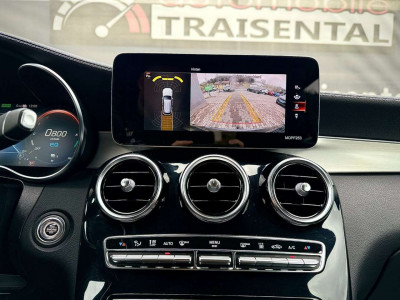 Mercedes-Benz GLC Gebrauchtwagen Mercedes-Benz GLC Gebrauchtwagen