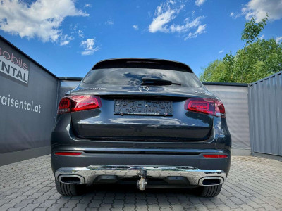Mercedes-Benz GLC Gebrauchtwagen Mercedes-Benz GLC Gebrauchtwagen