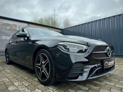 Mercedes-Benz E-Klasse Gebrauchtwagen Mercedes-Benz E-Klasse Gebrauchtwagen