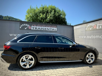 Audi A4 Gebrauchtwagen