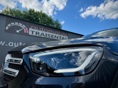 Mercedes-Benz GLC Gebrauchtwagen Mercedes-Benz GLC Gebrauchtwagen