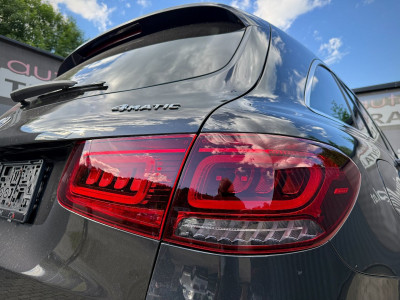Mercedes-Benz GLC Gebrauchtwagen Mercedes-Benz GLC Gebrauchtwagen