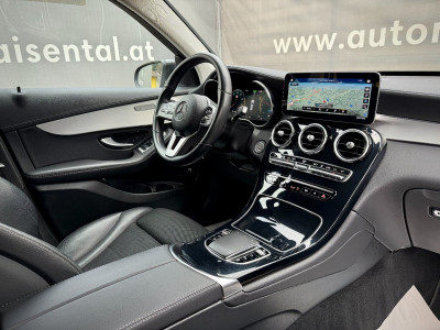 Mercedes-Benz GLC Gebrauchtwagen Mercedes-Benz GLC Gebrauchtwagen