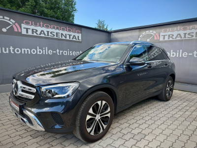 Mercedes-Benz GLC Gebrauchtwagen Mercedes-Benz GLC Gebrauchtwagen