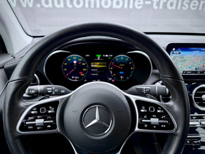 Mercedes-Benz GLC Gebrauchtwagen Mercedes-Benz GLC Gebrauchtwagen