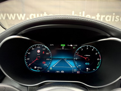 Mercedes-Benz GLC Gebrauchtwagen Mercedes-Benz GLC Gebrauchtwagen