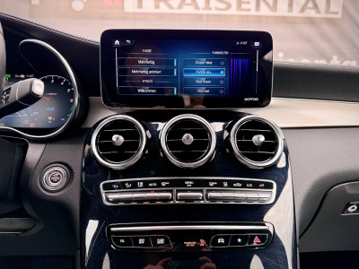 Mercedes-Benz GLC Gebrauchtwagen Mercedes-Benz GLC Gebrauchtwagen