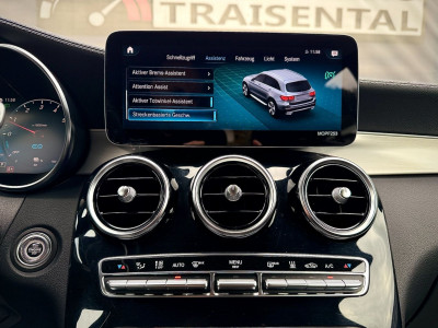 Mercedes-Benz GLC Gebrauchtwagen Mercedes-Benz GLC Gebrauchtwagen