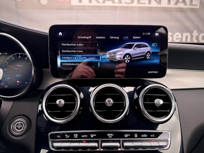 Mercedes-Benz GLC Gebrauchtwagen Mercedes-Benz GLC Gebrauchtwagen