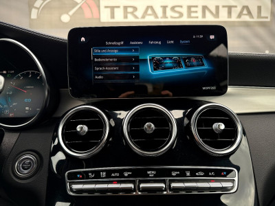 Mercedes-Benz GLC Gebrauchtwagen Mercedes-Benz GLC Gebrauchtwagen