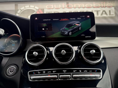 Mercedes-Benz GLC Gebrauchtwagen Mercedes-Benz GLC Gebrauchtwagen