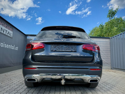 Mercedes-Benz GLC Gebrauchtwagen Mercedes-Benz GLC Gebrauchtwagen