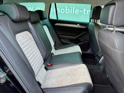 VW Passat Gebrauchtwagen