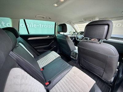 VW Passat Gebrauchtwagen