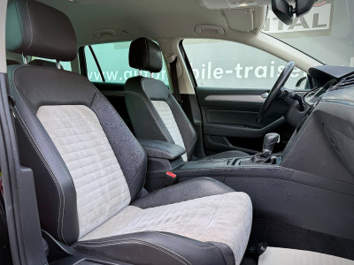 VW Passat Gebrauchtwagen