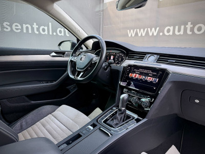 VW Passat Gebrauchtwagen