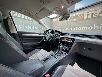 VW Passat Gebrauchtwagen