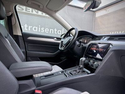 VW Passat Gebrauchtwagen