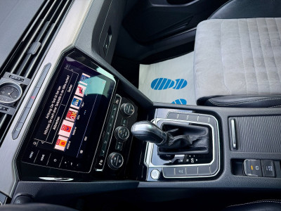 VW Passat Gebrauchtwagen