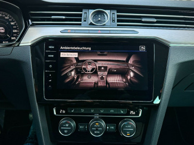 VW Passat Gebrauchtwagen