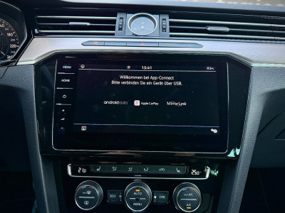 VW Passat Gebrauchtwagen