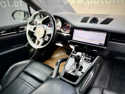 Porsche Cayenne Gebrauchtwagen Porsche Cayenne Gebrauchtwagen