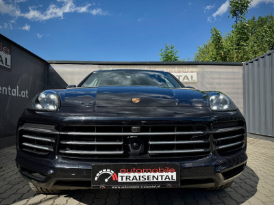 Porsche Cayenne Gebrauchtwagen Porsche Cayenne Gebrauchtwagen