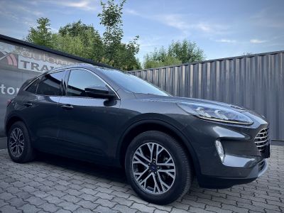 Ford Kuga Gebrauchtwagen Ford Kuga Gebrauchtwagen