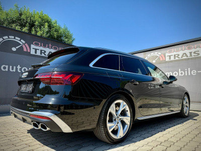 Audi A4 Gebrauchtwagen Audi A4 Gebrauchtwagen