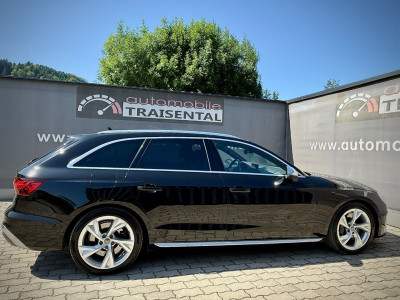 Audi A4 Gebrauchtwagen Audi A4 Gebrauchtwagen