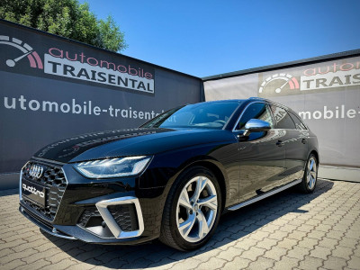 Audi A4 Gebrauchtwagen Audi A4 Gebrauchtwagen