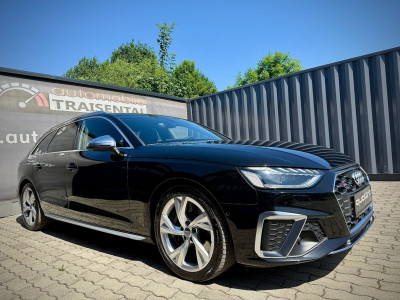 Audi A4 Gebrauchtwagen Audi A4 Gebrauchtwagen