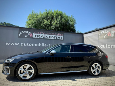 Audi A4 Gebrauchtwagen Audi A4 Gebrauchtwagen