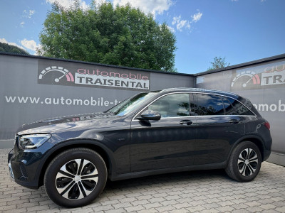 Mercedes-Benz GLC Gebrauchtwagen Mercedes-Benz GLC Gebrauchtwagen