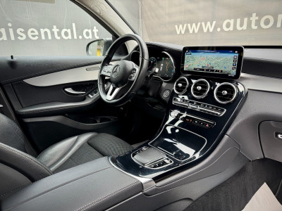 Mercedes-Benz GLC Gebrauchtwagen Mercedes-Benz GLC Gebrauchtwagen