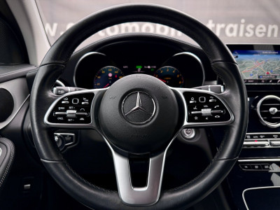 Mercedes-Benz GLC Gebrauchtwagen Mercedes-Benz GLC Gebrauchtwagen