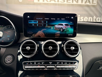 Mercedes-Benz GLC Gebrauchtwagen Mercedes-Benz GLC Gebrauchtwagen