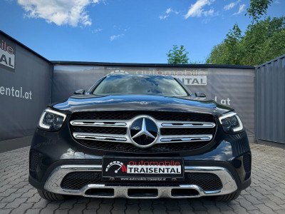 Mercedes-Benz GLC Gebrauchtwagen Mercedes-Benz GLC Gebrauchtwagen