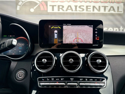 Mercedes-Benz GLC Gebrauchtwagen Mercedes-Benz GLC Gebrauchtwagen